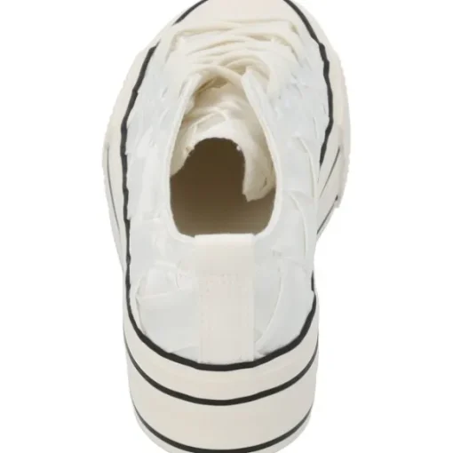 Palado Rubiza, Sneakers Low, Damen, Weiß