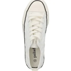 Palado Rubiza, Sneakers Low, Damen, Weiß