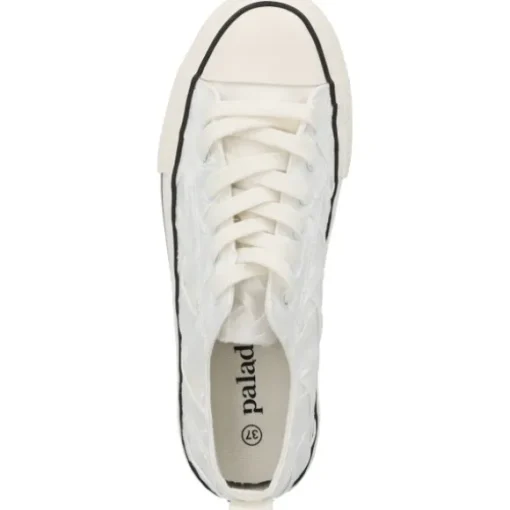 Palado Rubiza, Sneakers Low, Damen, Weiß