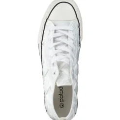 Palado Rubiza, Sneakers Low, Damen, Weiß
