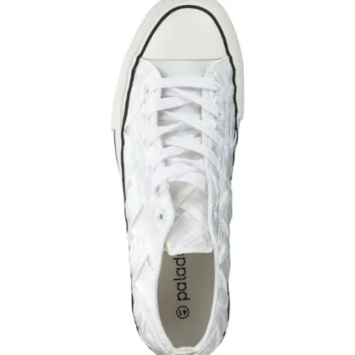 Palado Rubiza, Sneakers Low, Damen, Weiß