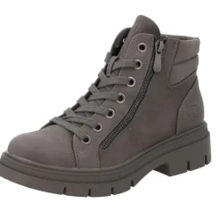 Palado Salnos, Schnürstiefeletten, Damen, Grau