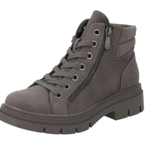 Palado Salnos, Schnürstiefeletten, Damen, Grau