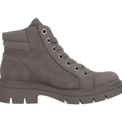 Palado Salnos, Schnürstiefeletten, Damen, Grau