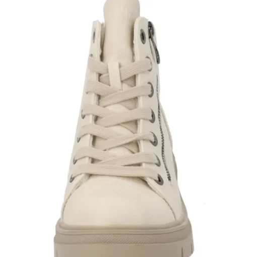 Palado Salnos, Schnürstiefeletten, Damen, Beige