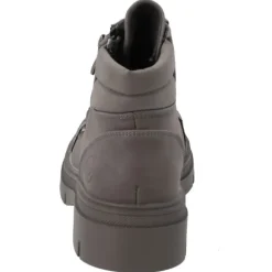 Palado Salnos, Schnürstiefeletten, Damen, Grau