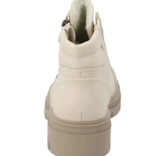 Palado Salnos, Schnürstiefeletten, Damen, Beige