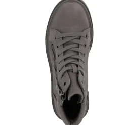Palado Salnos, Schnürstiefeletten, Damen, Grau