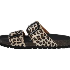 Palado Samos GS Leo, Pantoletten, Damen, Beige