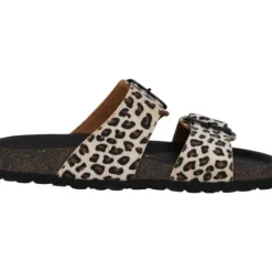 Palado Samos GS Leo, Pantoletten, Damen, Beige
