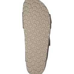 Palado Samos, Pantoletten, Damen, Matt Taupe