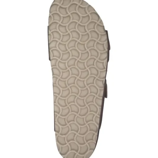 Palado Samos, Pantoletten, Damen, Matt Taupe