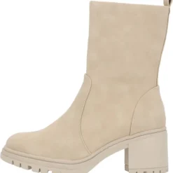 Palado Samothraki, Stiefel, Damen, Beige