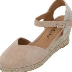 Palado Sathos, Keilsandaletten, Damen, Beige