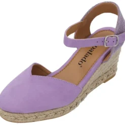 Palado Sathos, Keilsandaletten, Damen, Violett