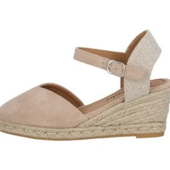 Palado Sathos, Keilsandaletten, Damen, Beige