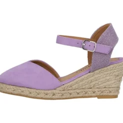 Palado Sathos, Keilsandaletten, Damen, Violett