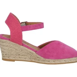 Palado Sathos, Keilsandaletten, Damen, Pink