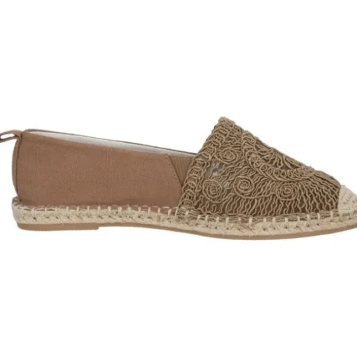 Palado Serd by Sila Sahin, Espadrilles, Damen, Beige
