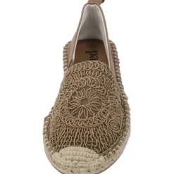 Palado Serd by Sila Sahin, Espadrilles, Damen, Beige