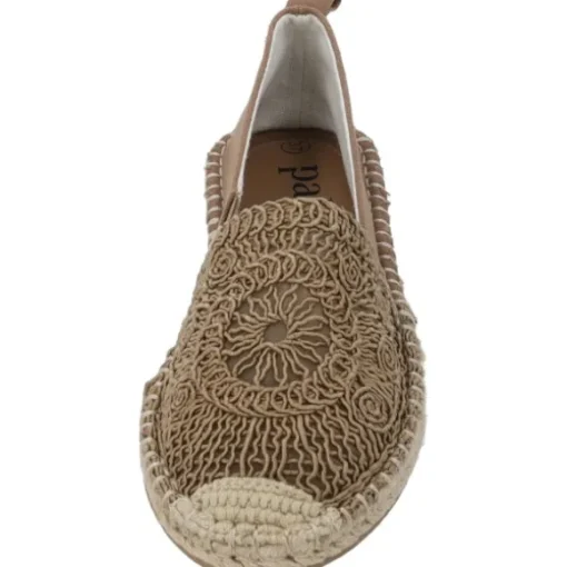 Palado Serd by Sila Sahin, Espadrilles, Damen, Beige