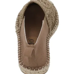 Palado Serd by Sila Sahin, Espadrilles, Damen, Beige