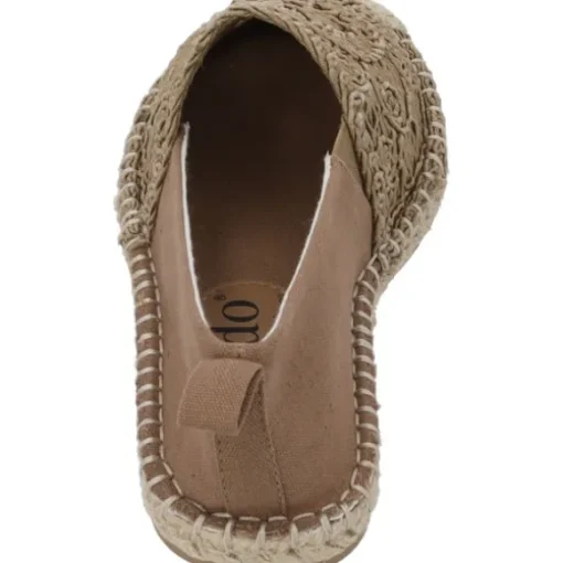 Palado Serd by Sila Sahin, Espadrilles, Damen, Beige