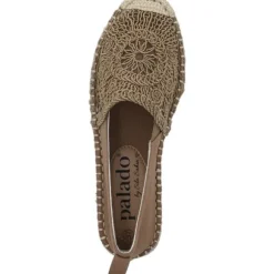 Palado Serd by Sila Sahin, Espadrilles, Damen, Beige