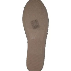 Palado Serd by Sila Sahin, Espadrilles, Damen, Beige