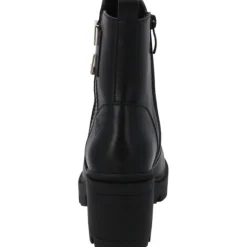 Palado Sezuru, Chelsea Boots, Damen, Schwarz
