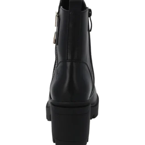 Palado Sezuru, Chelsea Boots, Damen, Schwarz