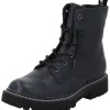 Palado Sideros Spark, Schnürstiefel, Damen, Dunkelblau
