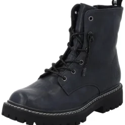 Palado Sideros Spark, Schnürstiefel, Damen, Dunkelblau
