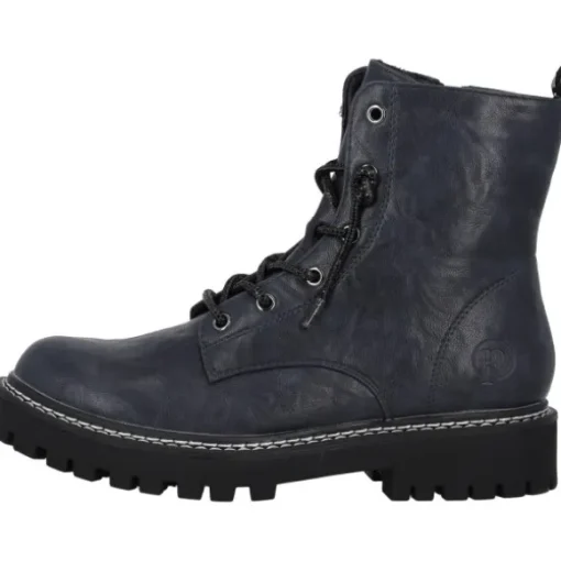 Palado Sideros Spark, Schnürstiefel, Damen, Dunkelblau