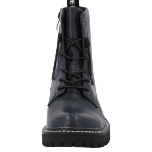 Palado Sideros Spark, Schnürstiefel, Damen, Dunkelblau