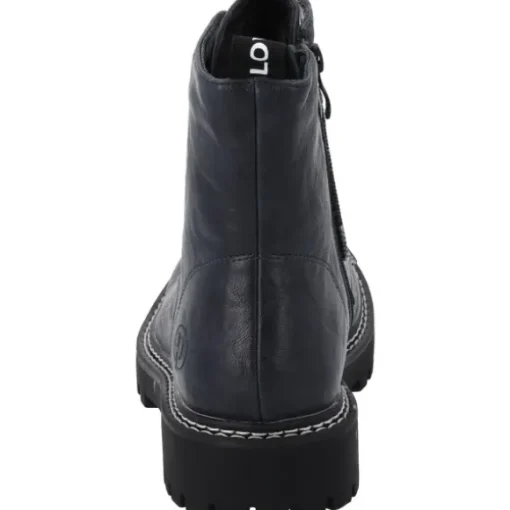 Palado Sideros Spark, Schnürstiefel, Damen, Dunkelblau