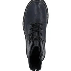 Palado Sideros Spark, Schnürstiefel, Damen, Dunkelblau