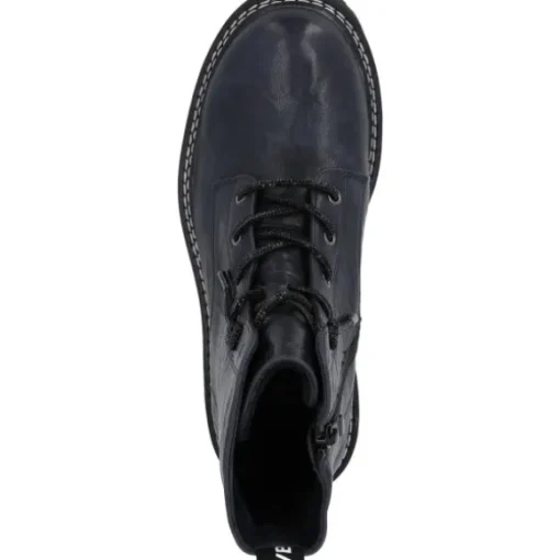Palado Sideros Spark, Schnürstiefel, Damen, Dunkelblau