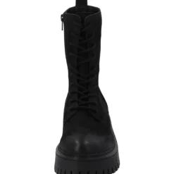 Palado Sinuala, Schnürstiefel, Damen, Schwarz