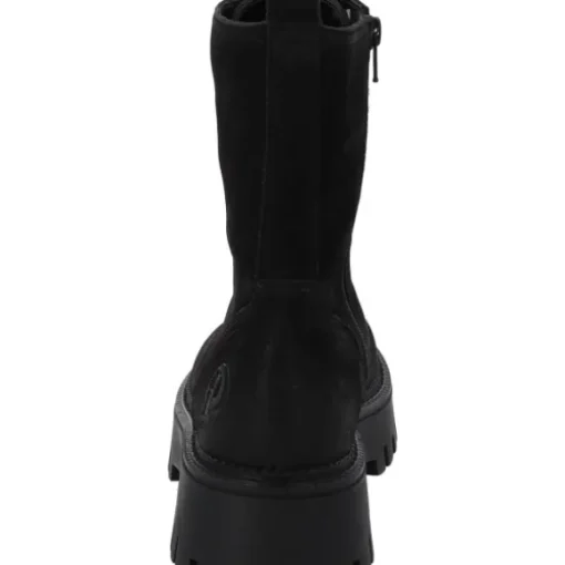 Palado Sinuala, Schnürstiefel, Damen, Schwarz