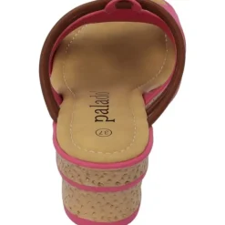 Palado Siolma, Sandaletten, Damen, Pink