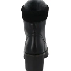 Palado Skarda, Schnürstiefel, Damen, Schwarz