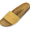 Palado Solista by Sila Sahin, Pantoletten, Damen, Gelb/Gold
