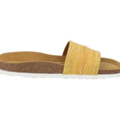 Palado Solista by Sila Sahin, Pantoletten, Damen, Gelb/Gold