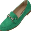Palado Sulva, Loafers, Damen, Grün