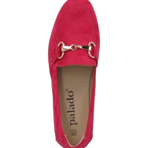 Palado Sulva, Loafers, Damen, Pink