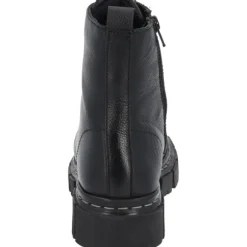 Palado Surcul, Schnürstiefeletten, Damen, Schwarz