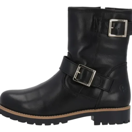 Palado Susac, Winterstiefeletten, Damen, Schwarz
