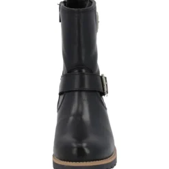 Palado Susac, Winterstiefeletten, Damen, Schwarz