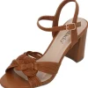 Palado Tadoria, Sandaletten, Damen, Braun